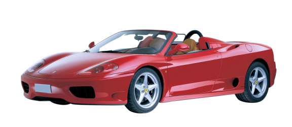 Ferrari 360 Modena (99-05)