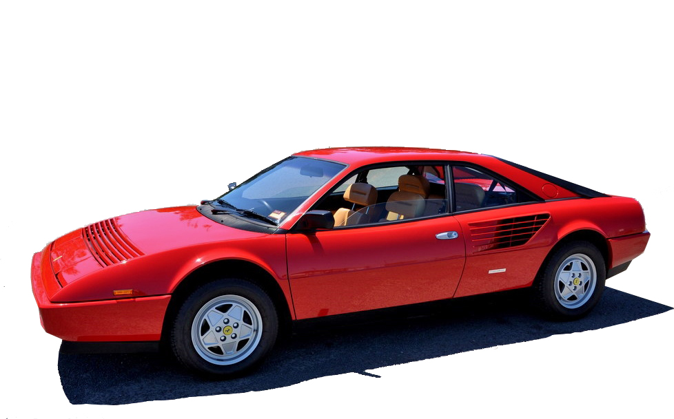 Ferrari Mondial t (89-93)