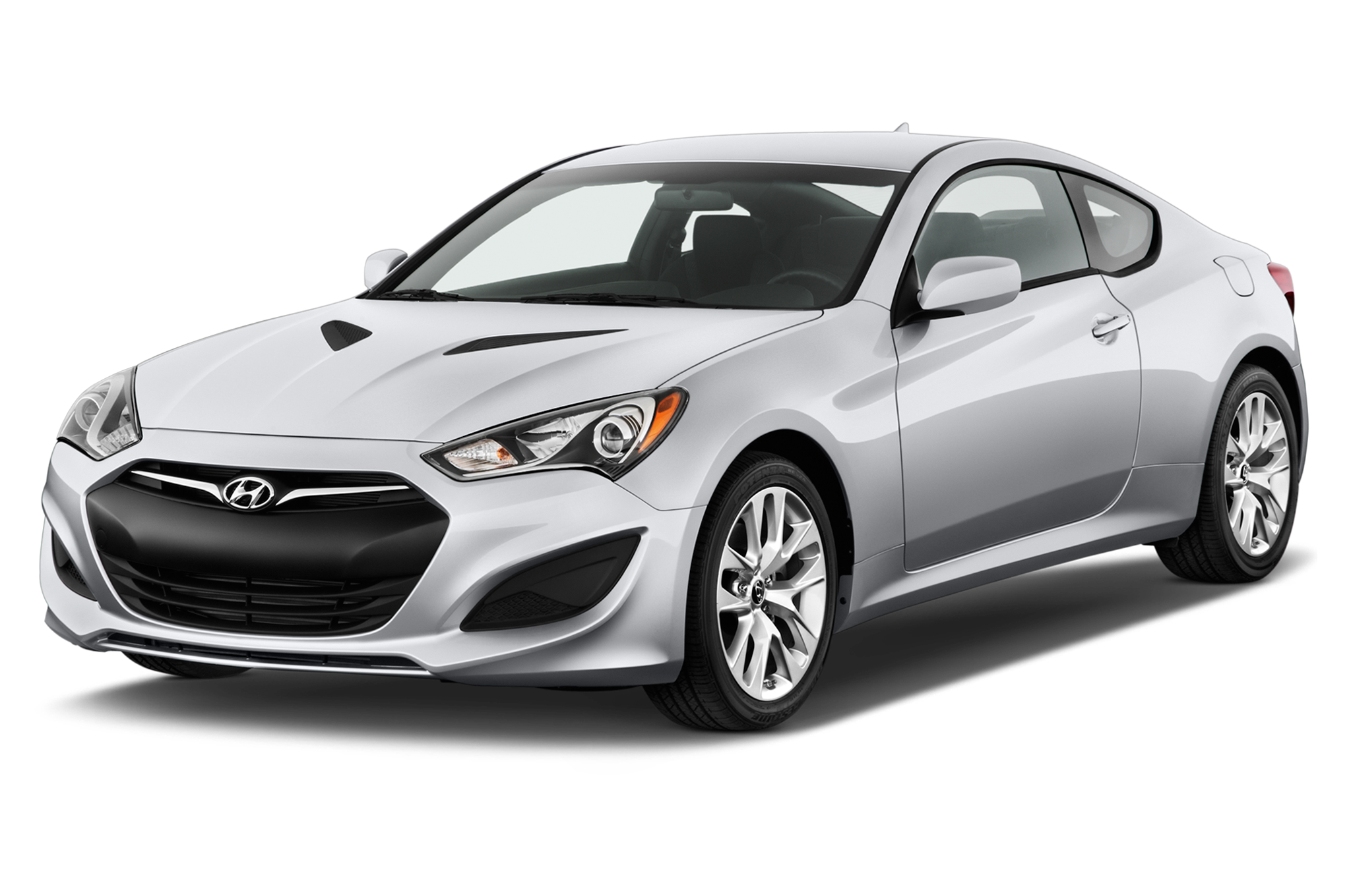 Hyundai Genesis Coupe (08-)