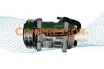 compressor Case-Deutz-Lamborghini-Massey-Ferguson-Renault-Same-01-7H15-2GA