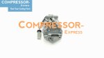 compressor Opel-11-6V12-PV6