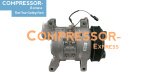 compressor Opel-31-DKV14D-PV6-REMAN