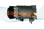 compressor Nissan-55-DKS17D-PV7