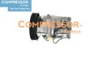 compressor SsangYong-01-DKV14C-PV6-REMAN