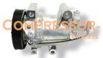 compressor Isuzu-16-CR08B-PV6-REMAN
