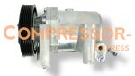 compressor Isuzu-16-CR08B-PV6-REMAN
