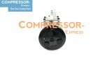 compressor Ford-Mazda-08-HS15-1GA