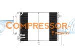 Condenser VW-Condenser-CO039