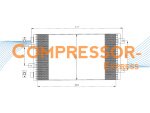 Condenser Fiat-Condenser-CO075