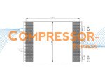 Condenser Renault-Condenser-CO148