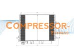Condenser MB-Condenser-CO232