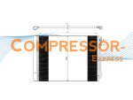 Condenser BMW-Condenser-CO368
