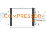 Condenser Renault-Condenser-CO411