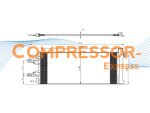 Condenser Citroen-Fiat-Peugoet-Condenser-CO509