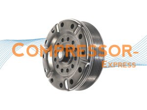 Denso-5SE12C-PV6-Clutch-CL121