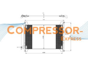 Fiat-Condenser-CO069