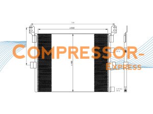 Renault-Condenser-CO564