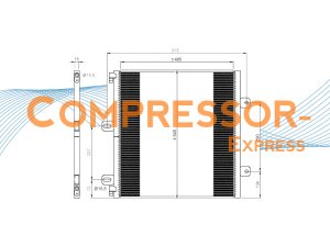 Renault-Condenser-CO566