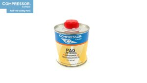 AC Compressor Oil PAO68 250ml with UV dye