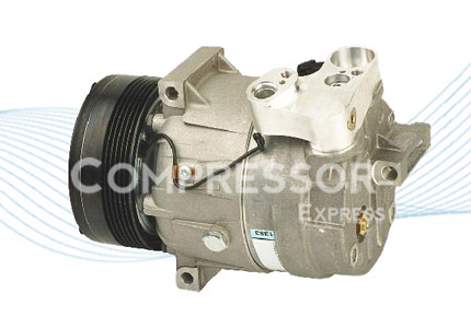 Delphi-Harrison V5 Compresor clima 6581383 N/A