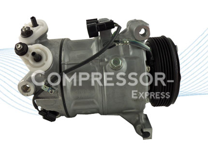 Volvo XC 60 (08-17) AC Compressor 36002585 1650