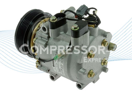 Sanden TRS090 AC Compressor 3036 38810-P0G-A01