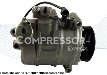 Denso 7SEU16C / 7SEU17C AC Compressor 447180-7580 64526924792