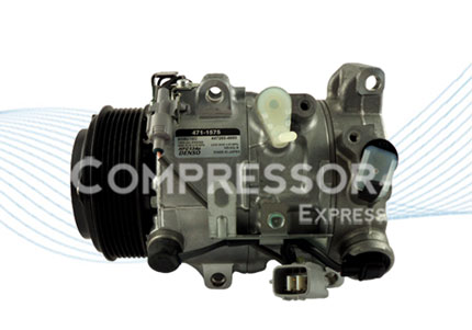 Denso 6SBU16C AC Compressor 447190-5480 88310-48180