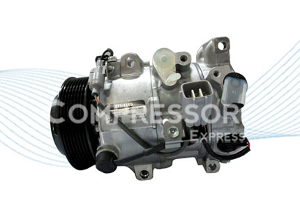 Denso 6SBU16C AC Compressor 447190-3210 88320-3A270