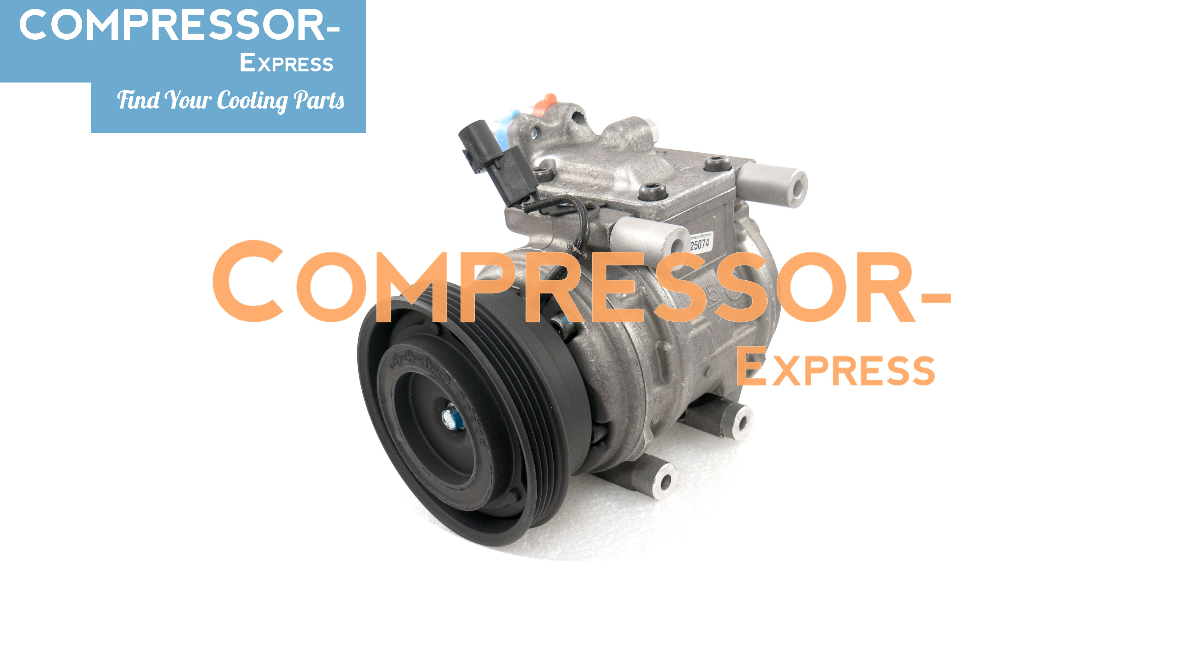 Doowon 10PA15C AC Compressor 16040-13500 97701-2D500