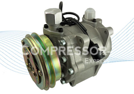 Seiko-Seiki SS811PB5 / /SS148DW4 AC Compressor SS-148DW2