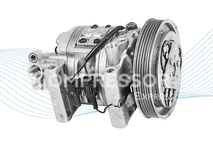 Zexel DKV-14D AC Compressor 92600-1M200