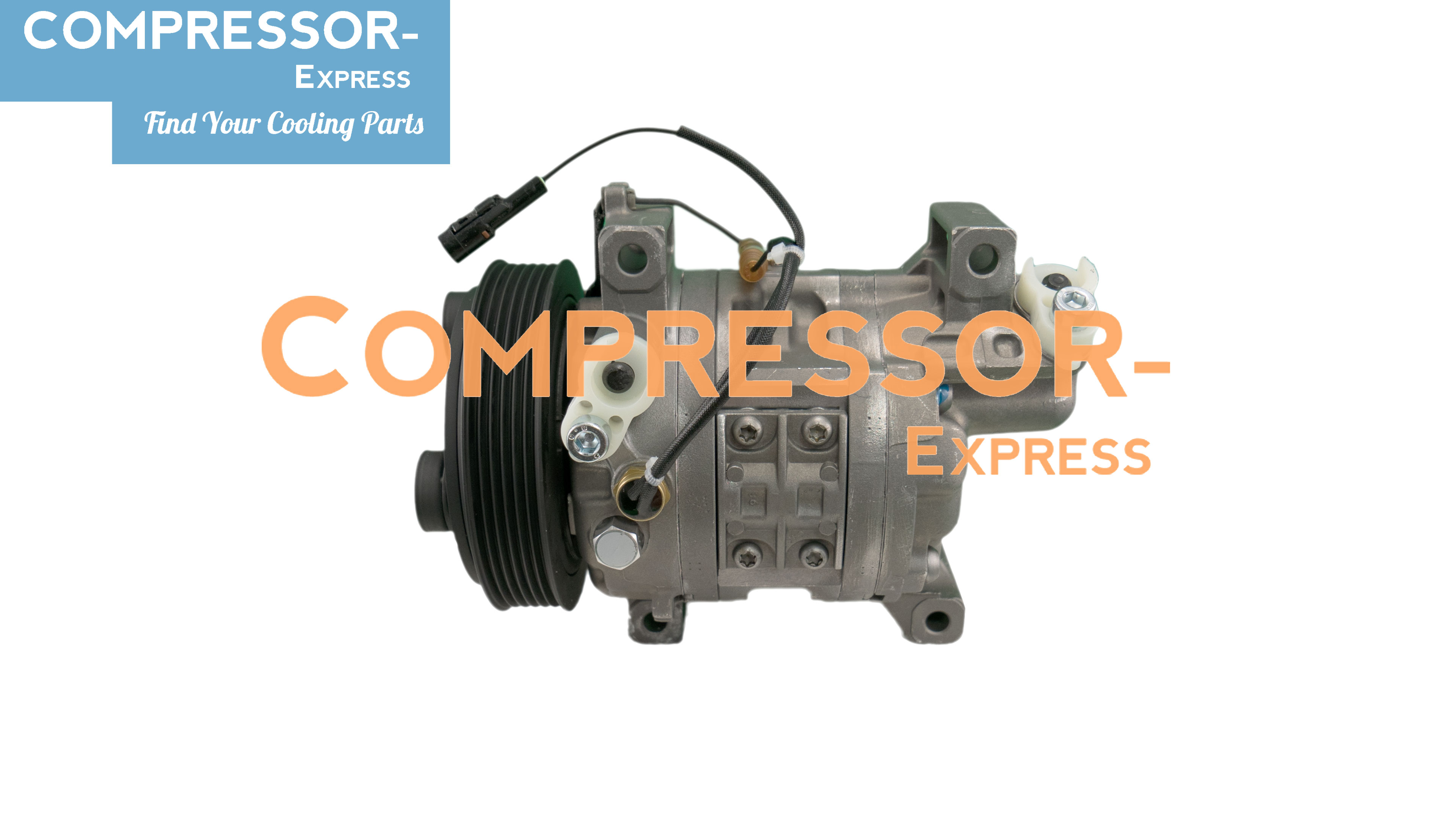 こう Zexel DKV-14D AC Compressor 404220-0450 1854090