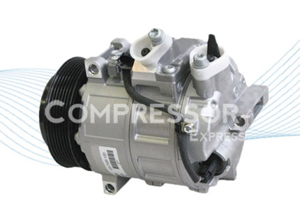 Valeo DCS-17E AC Compressor Z0005773A 0022303311