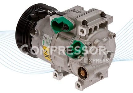 Hyundai Sonata V (05-10) (NF) AC Compressor 97701-3K520 DQ7AA-06