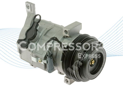 Denso 10S20F AC Compressor 447170-5245 10364873