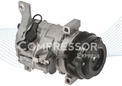 プレッソ AIR ACS 610L 10SA13C AC Compressor For Nissan Pixo Suzuki Alto HA25 95200