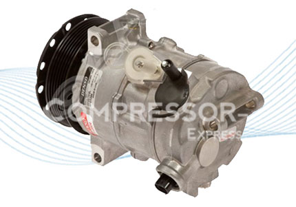 Denso 6SEU16C AC Compressor 447190-6852 55111408AC