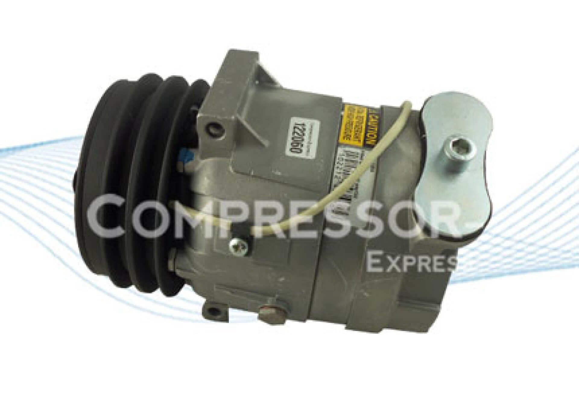Delphi-Harrison V5 AC Compressor 1383 N/A