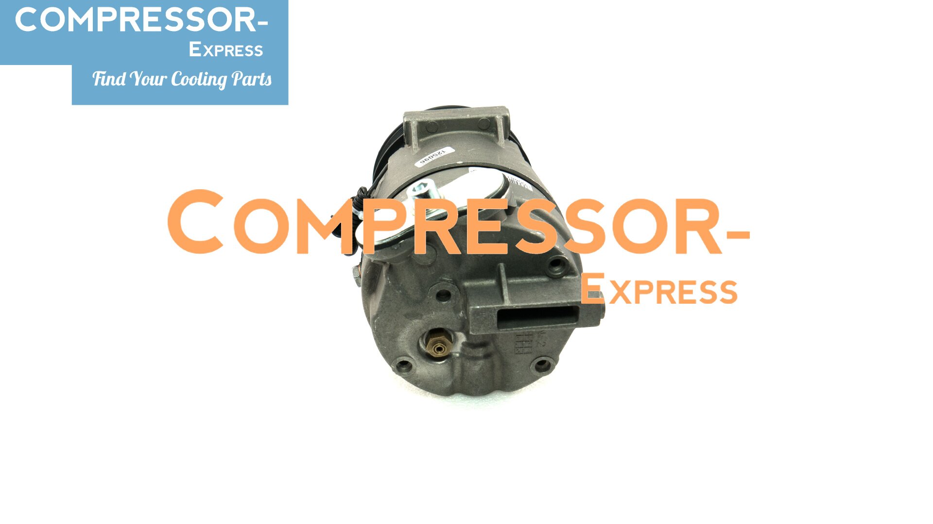 Delphi Harrison V5 AC Kompressor 6581290