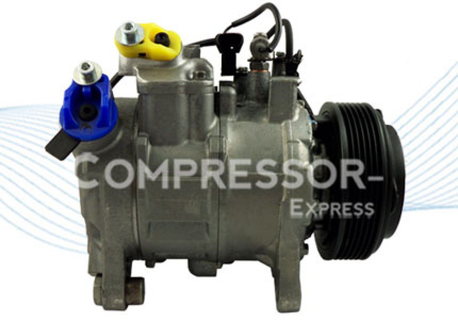 Denso 6sbu14a Ac Compressor 4290