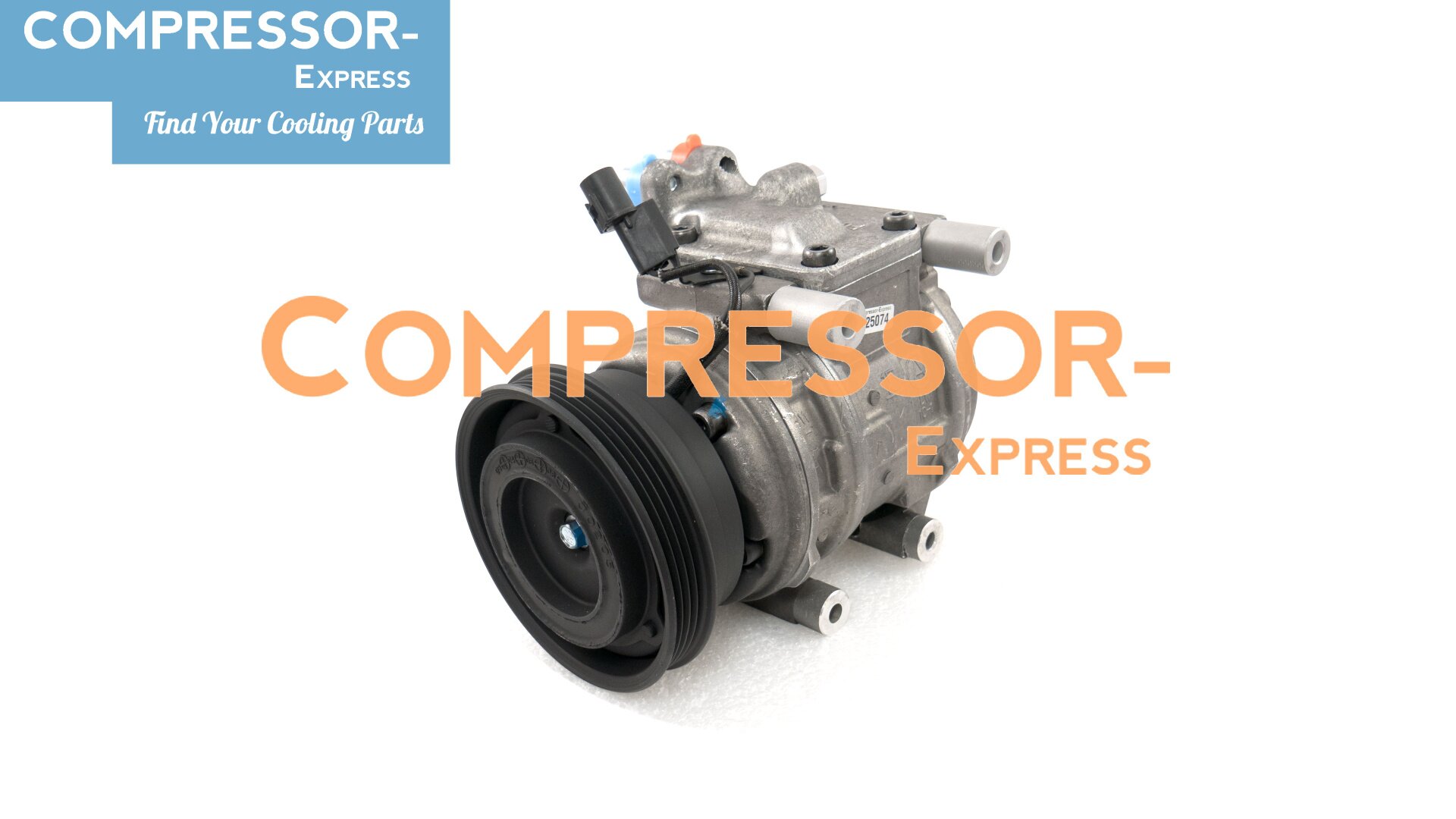 Doowon 10PA15C AC Compressor 16040-13500 97701-2D500