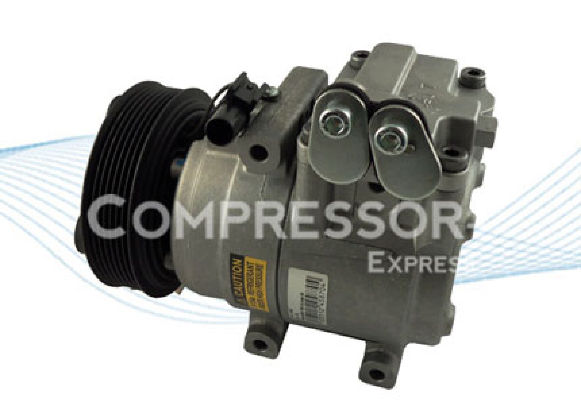 Halla-HCC HS-15 AC Compressor F500-QB7AA-03 97701-4A950 Halla-HCC HS-15 AC Compressor F500-QB7AA-03 97701-4A950